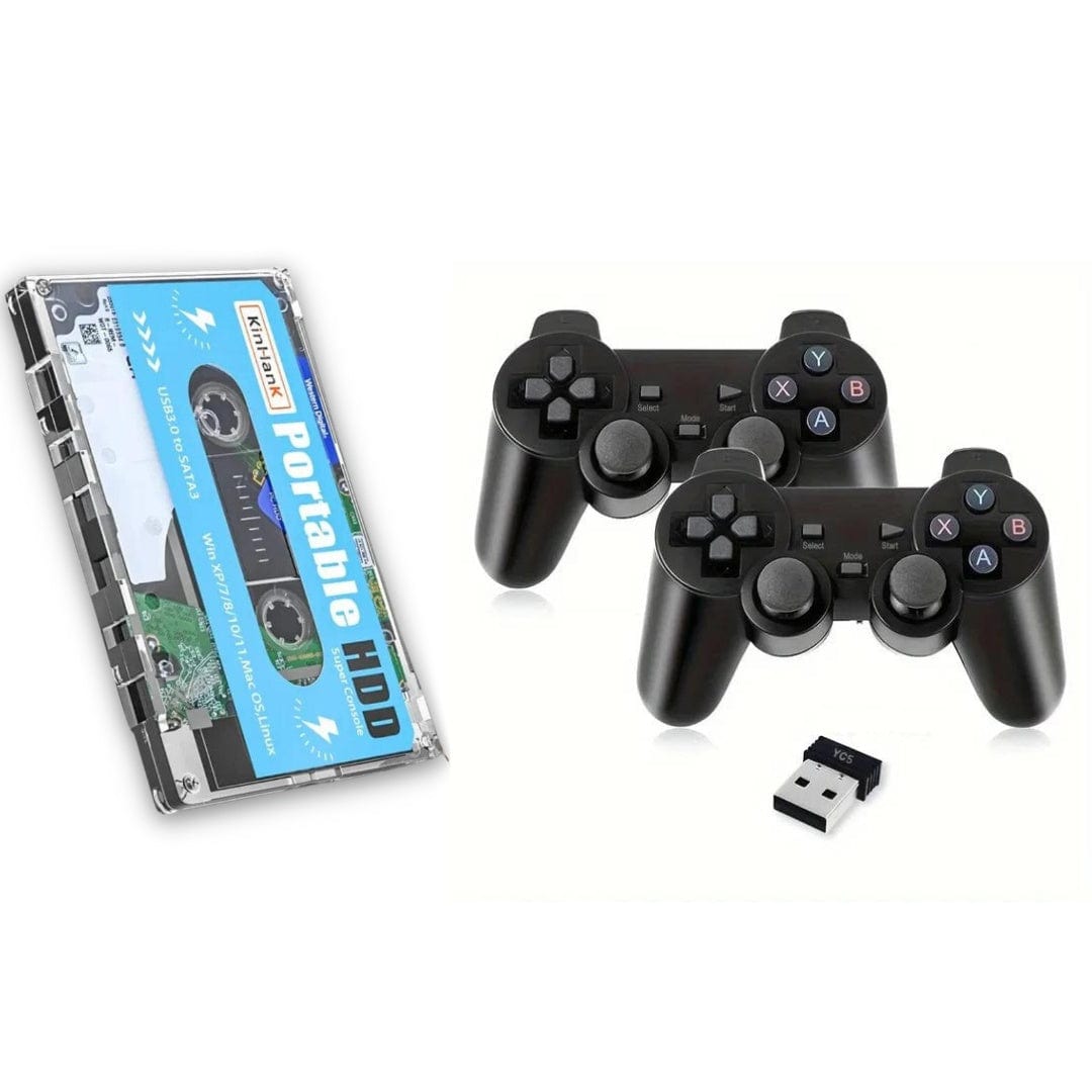 ReplayStation™ Retro Gaming Cassette