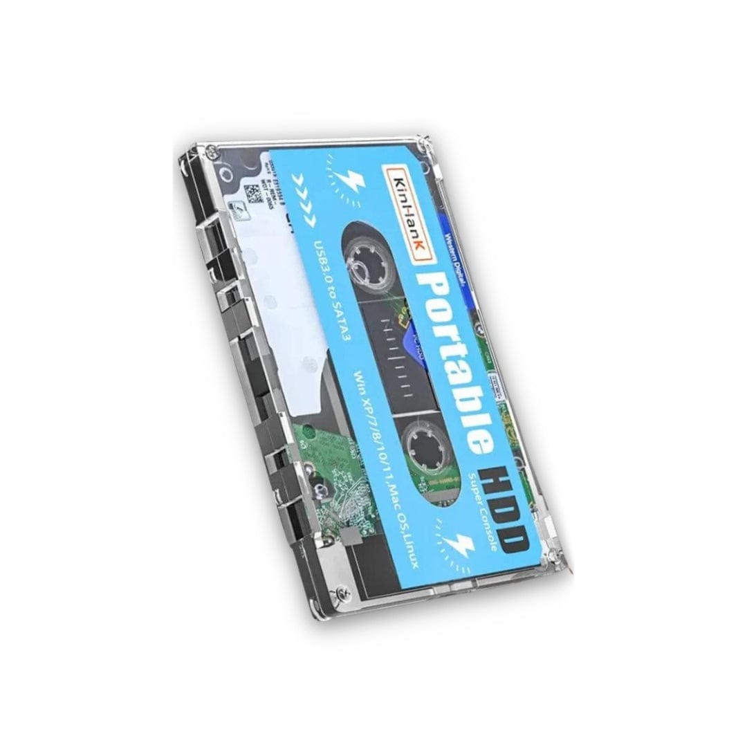 ReplayStation™ Retro Gaming Cassette